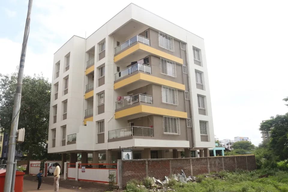Vishvakarma Aashanand, Nasik Pune Road