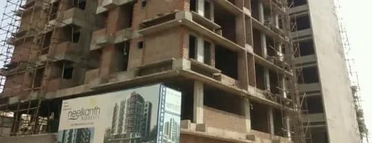 Shreeji Neelkanth Residency — Side View