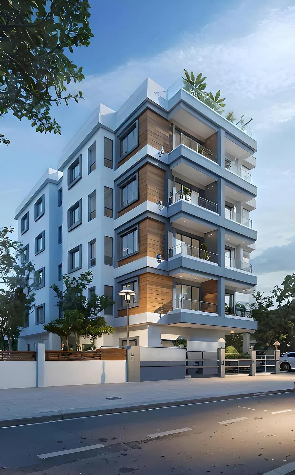Danish Bindra Co Operative, New Town