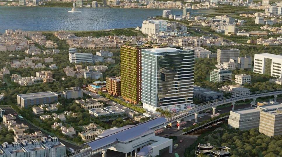 Pranava One Hyderabad, Somajiguda