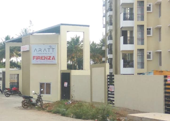 Aratt Firenza, Maragondanahalli