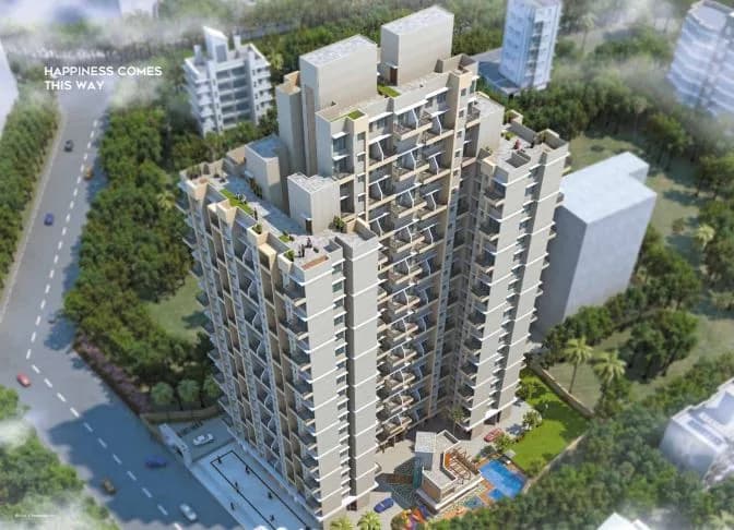 Sai Balaji Estate, Dombivli East