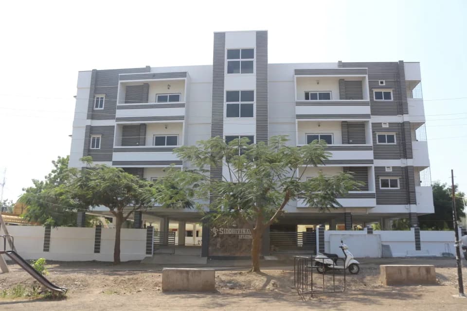 VG Parekh Siddivinayak Apartments, Siddivinayak Nagar