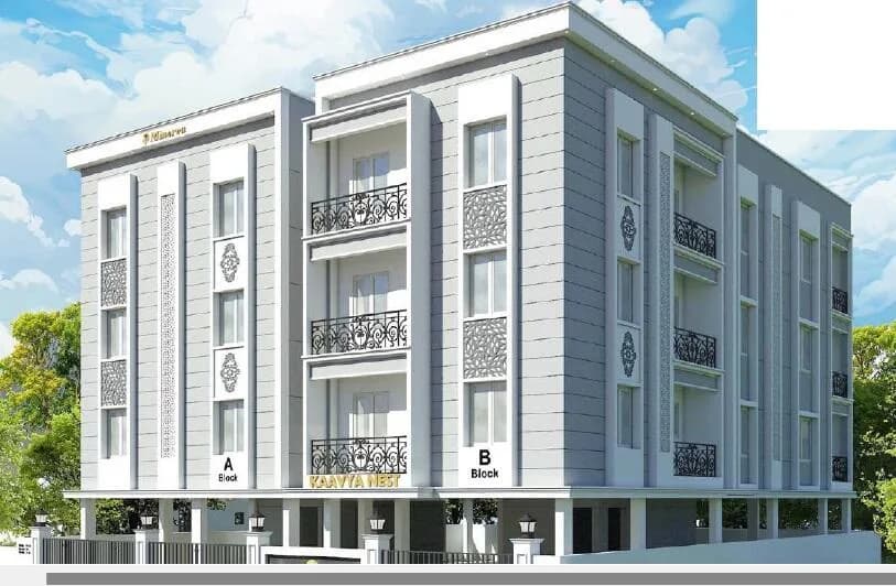 Minerva Kaavya Nest, Madipakkam