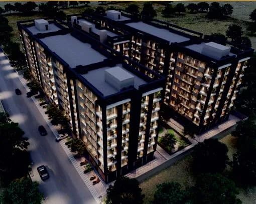 Sai Vihar Residency, Bhestan