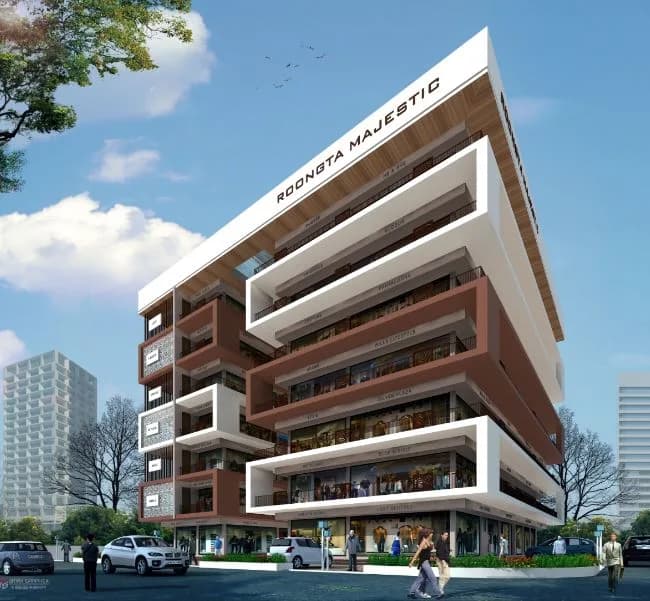 Roongta Majestic, Indira Nagar