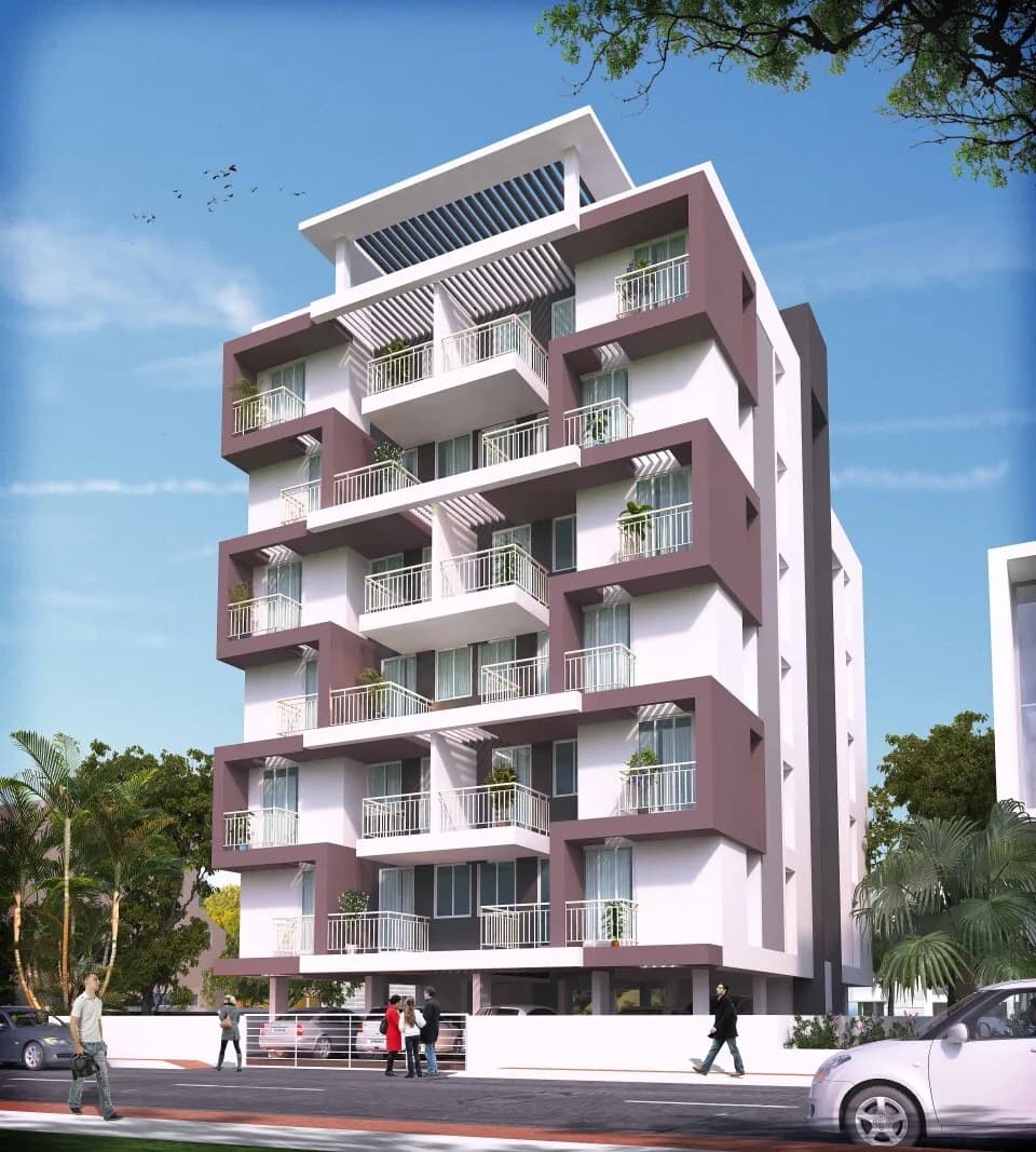 Ace Residency, Phulewadi