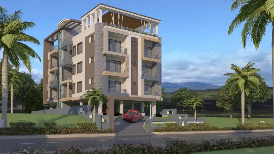 Vasundhara Paradise, Jyoti Nagar