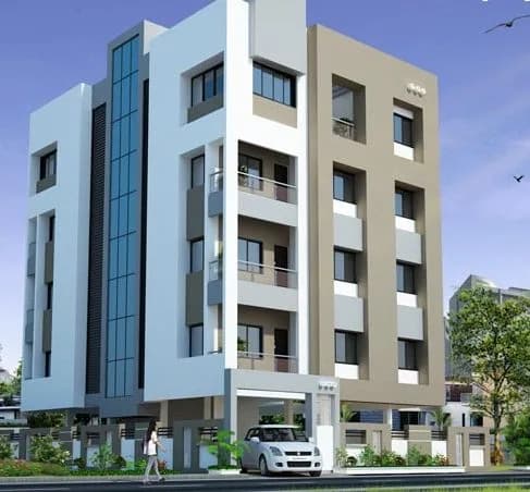 Maharshee Jairam Apartments, Shankar Nagar