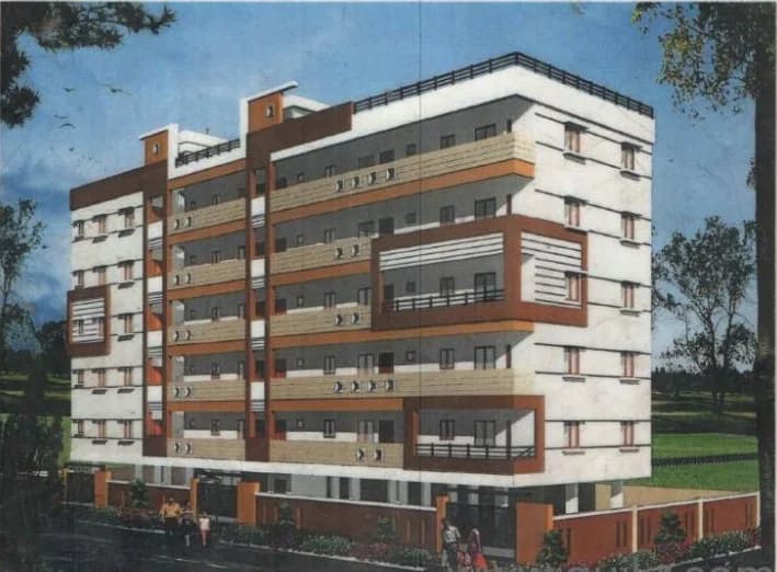 Sri Sai Bhagya Laxmi Residency, Moti Nagar