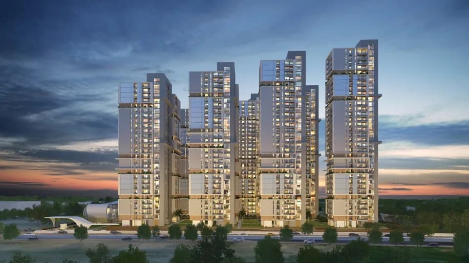 The Pearl By Auro Realty, Hi Tech City