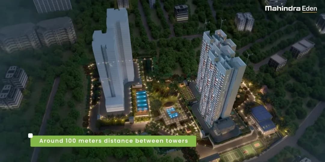 Mahindra Eden, Vajarahalli