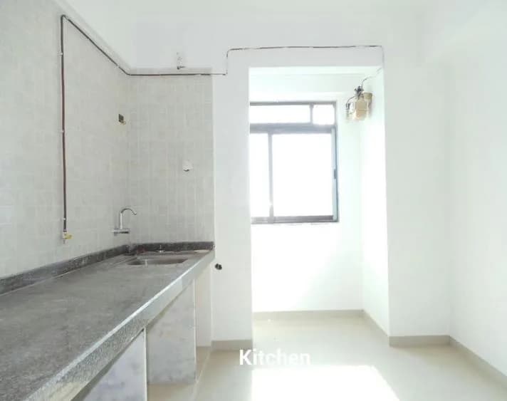 DCPL Vishwadeep Heights — Kitchen