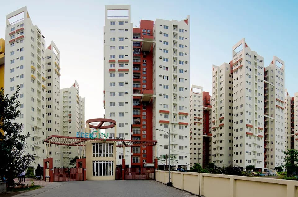 Eden City Maheshtala, Maheshtala