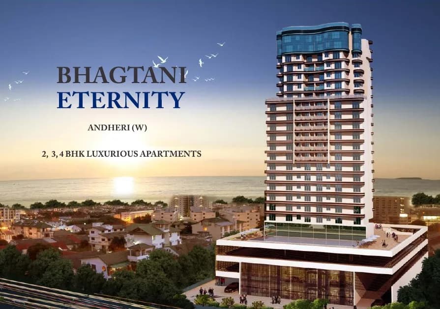 Jaycee Homes Bhagtani Eternity, Andheri West