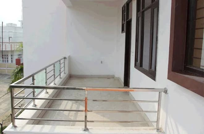 RS Villa — Balcony