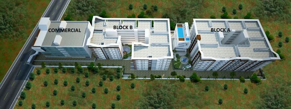 Subishis Gowthami, Satyam Enclave