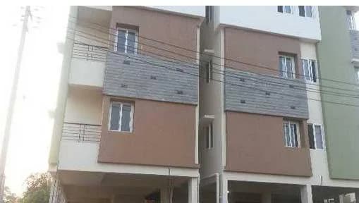 Sagar Vista — Vista Elevation