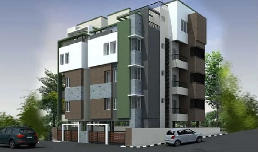 Sagar Vista, Doddakallasandra