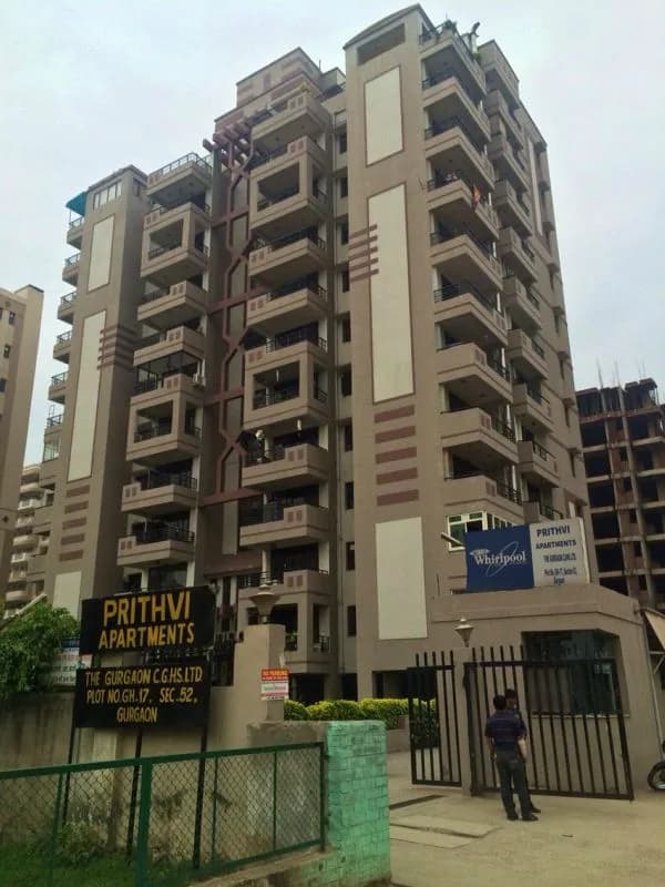 CGHS Prithvi Apartments, Sector 52