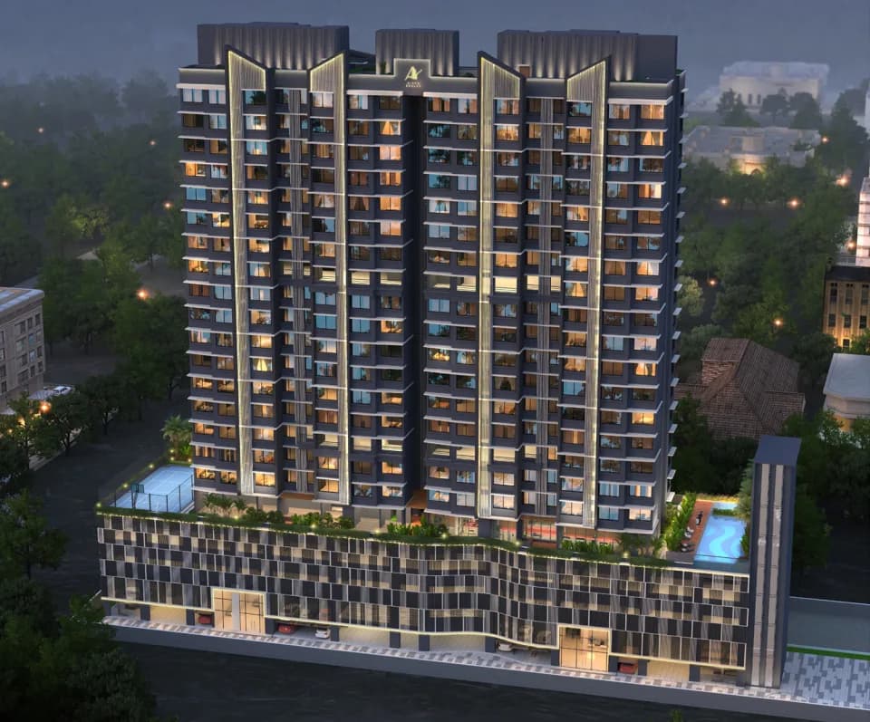Aikya Roots, Vikhroli West