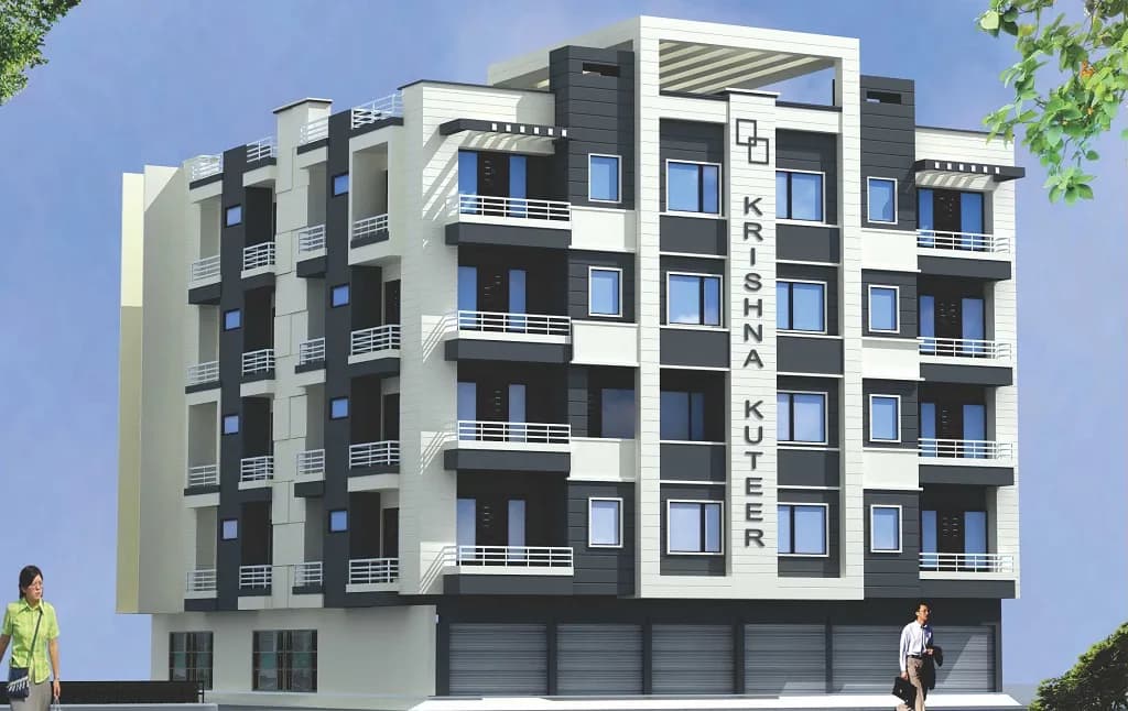 Krishna Kuteer, Sector 24 Rohini