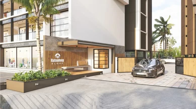 Ratnadeep Flora, New Ranip