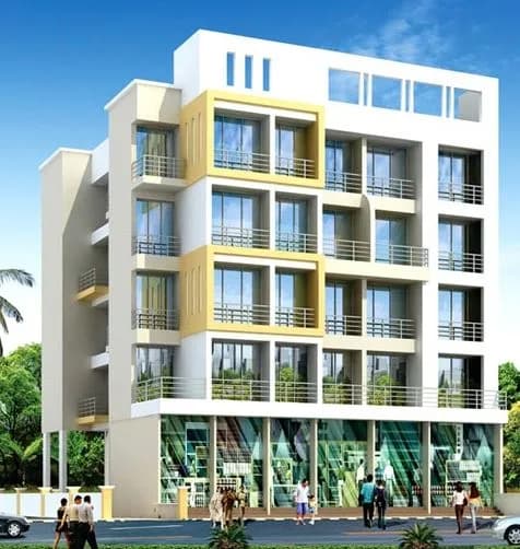 Dev Shrushti, Sector 34A Kharghar
