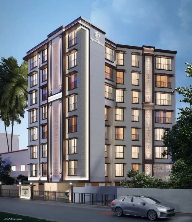 Regent Aparna Mahal, Vile Parle