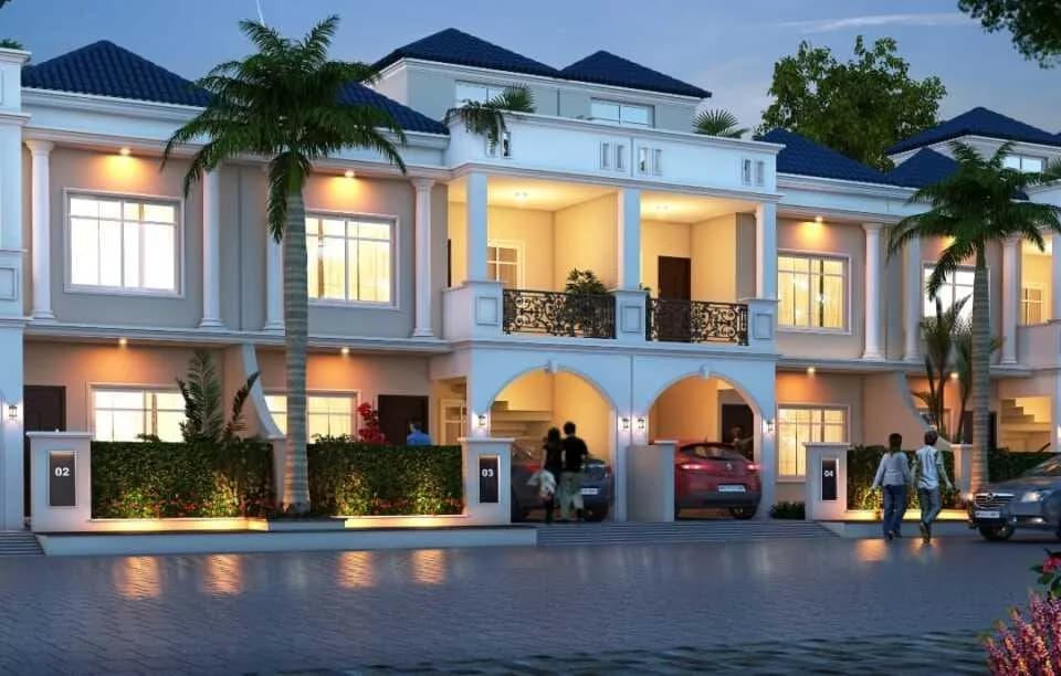 Asnani Palm Springs, Hoshangabad Road