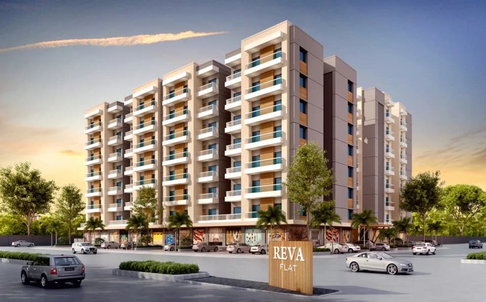 Reva Flats, Ankhol
