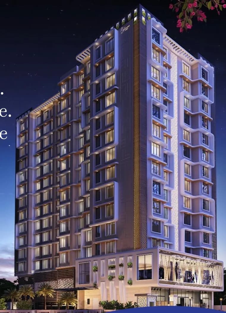 Chaitanya Anand, Andheri West