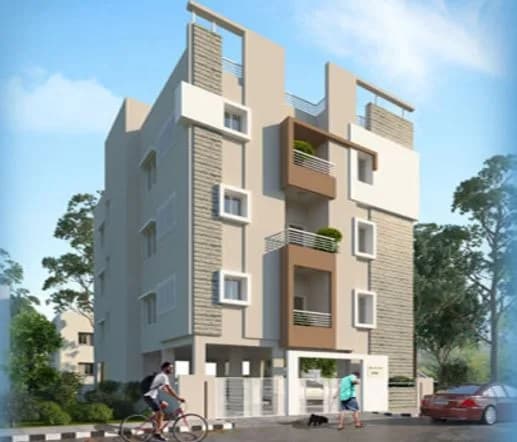 Sagar Disha, 8th Phase JP Nagar