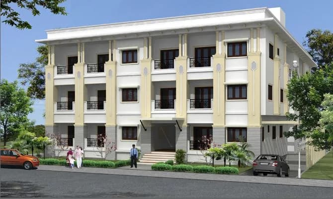 Manasa Silver Oak, Yadavagiri