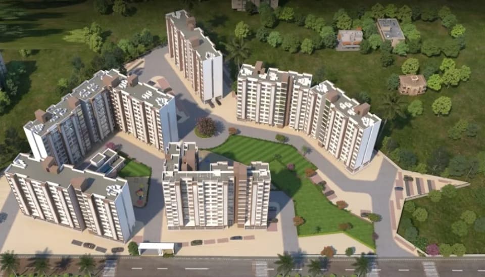 Rusttagi Aarambha, Titwala