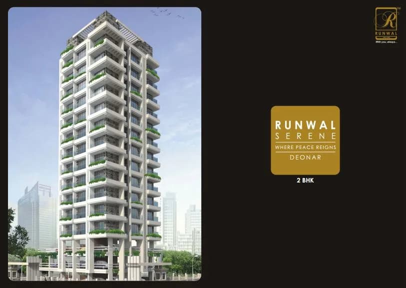 Runwal Serene, Deonar