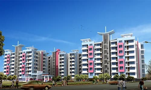 Aastha Sez View, Ajmer Road