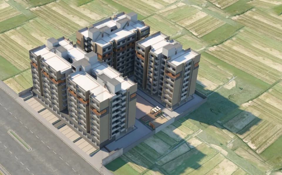 Maruti Sarthi Residency, Nava Naroda