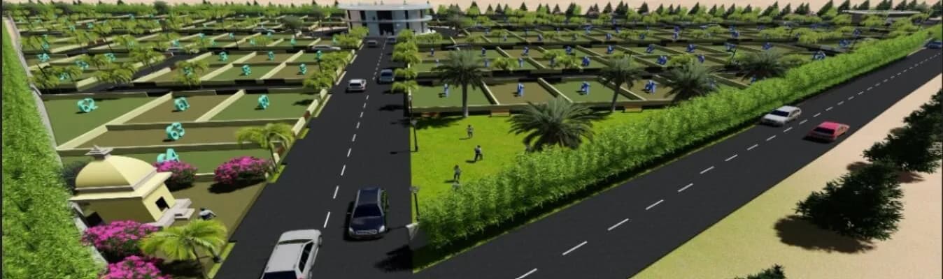 Aero Green Residency, Yamuna Expressway