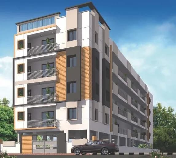 GSR Enclave, LB Shastri Nagar