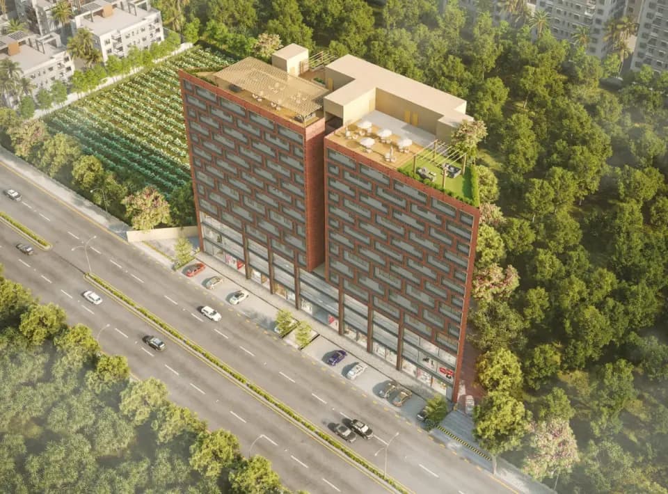 Swastik Sukrut Business Park 2, Sarkhej