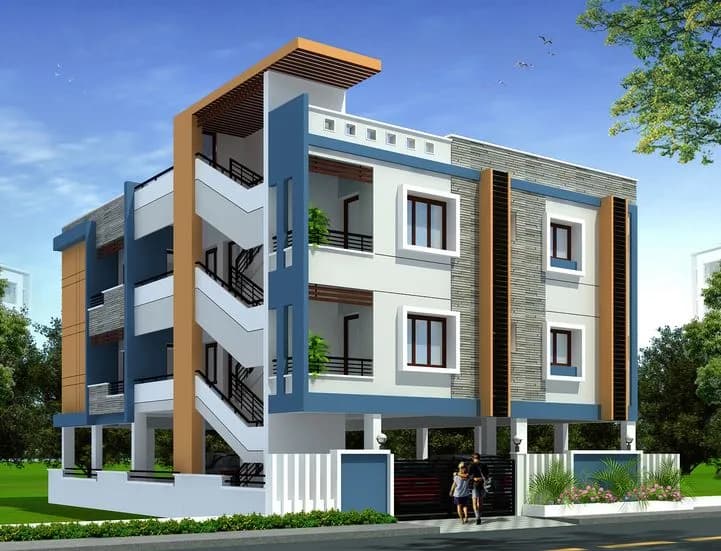 MSP Green Park, Sembakkam