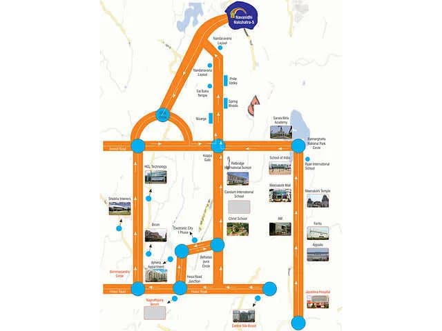 Navanidhi Nakshatra Phase 5, Mahanthalingapura