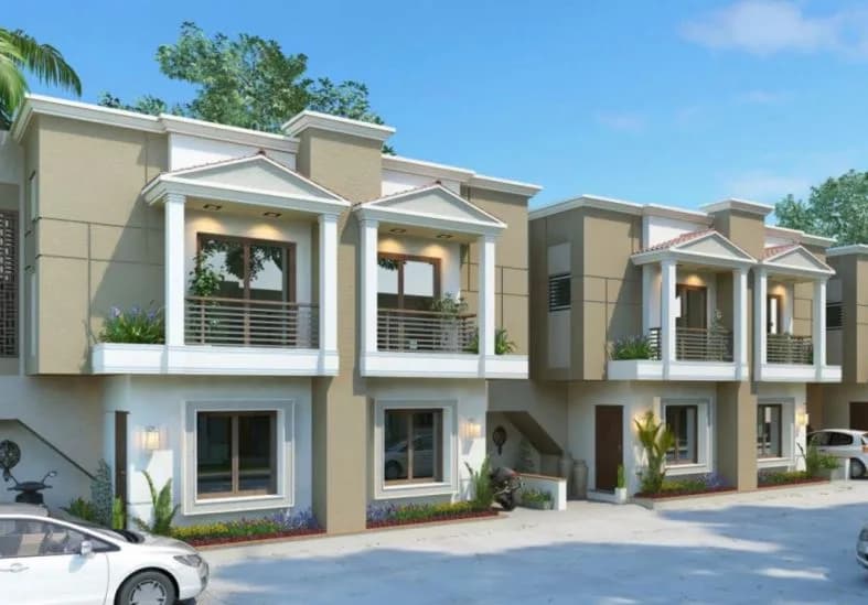 Ananta Subharambh — Elevation image