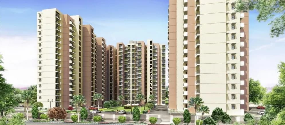Ansal API Misty Homes, Sushant Golf City