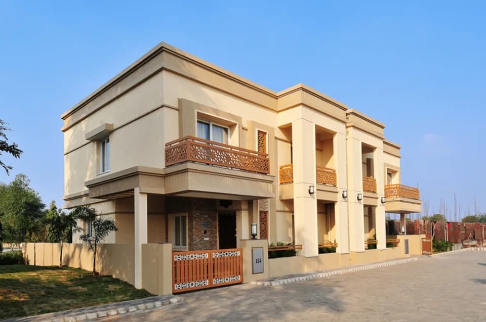 Casa Lakeside, Padra Road