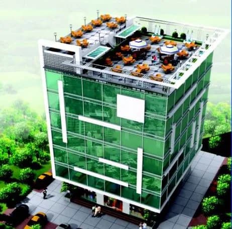 Influence Masterpiece, Ashok Nagar