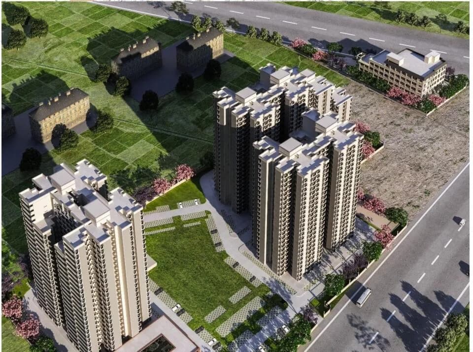 Pareena Hanu Residency, Sector 68