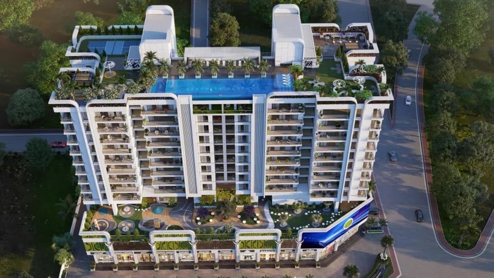 Serenity Reserve, Scheme No 140