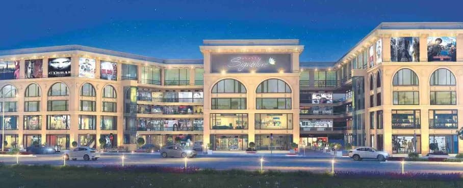 Ananta Signature, Harni